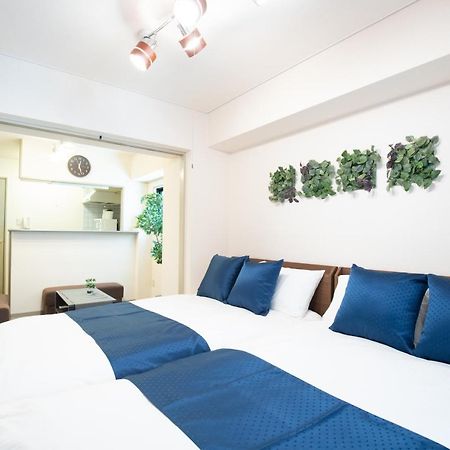 Elizabeth Garden II Aparthotel Osaka Buitenkant foto