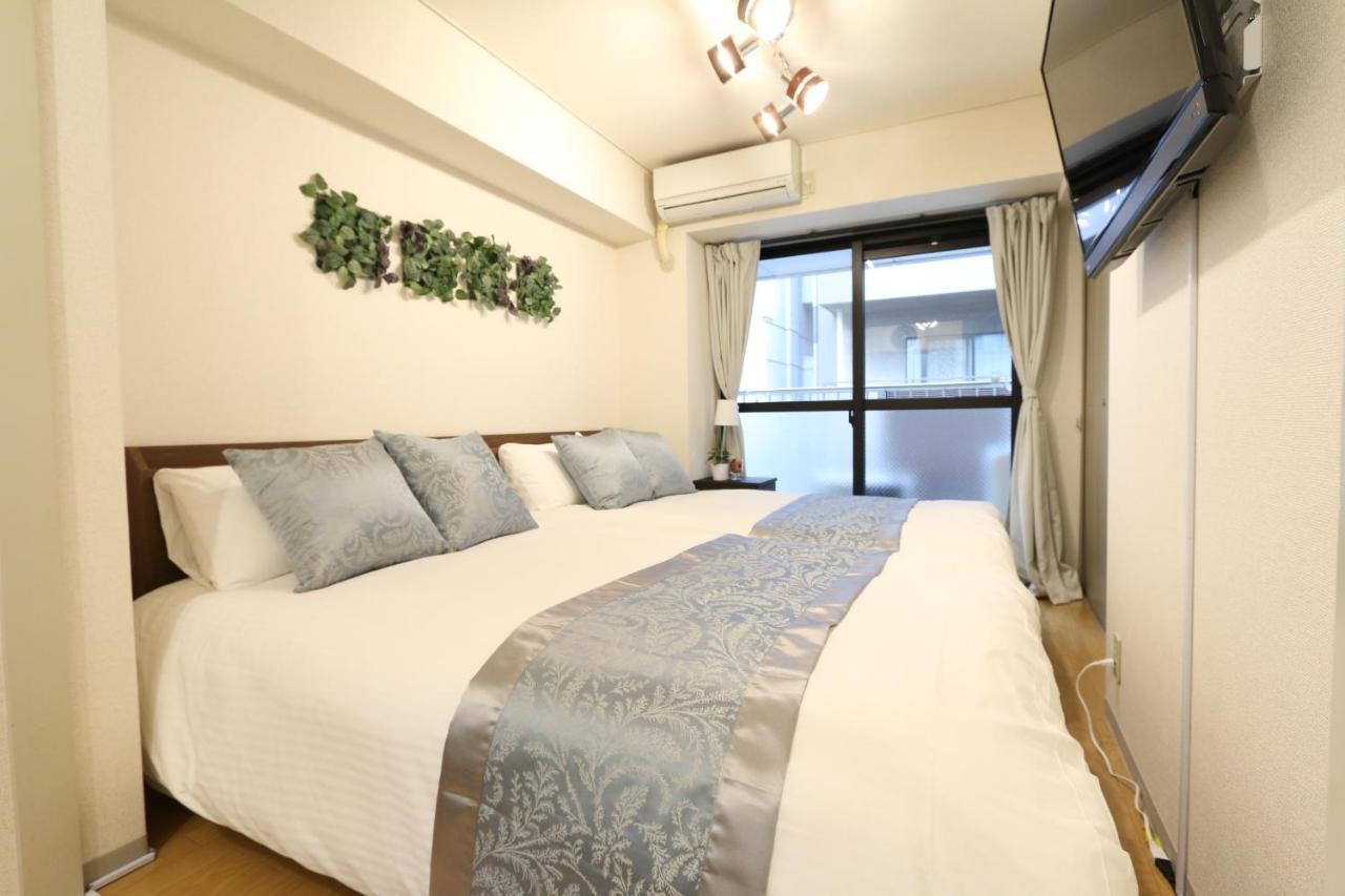 Elizabeth Garden II Aparthotel Osaka Buitenkant foto
