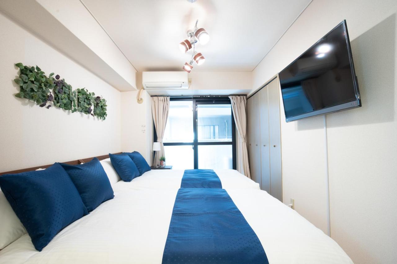 Elizabeth Garden II Aparthotel Osaka Buitenkant foto