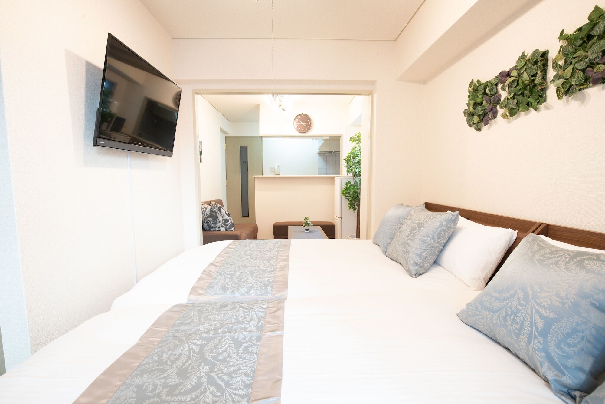 Elizabeth Garden II Aparthotel Osaka Buitenkant foto